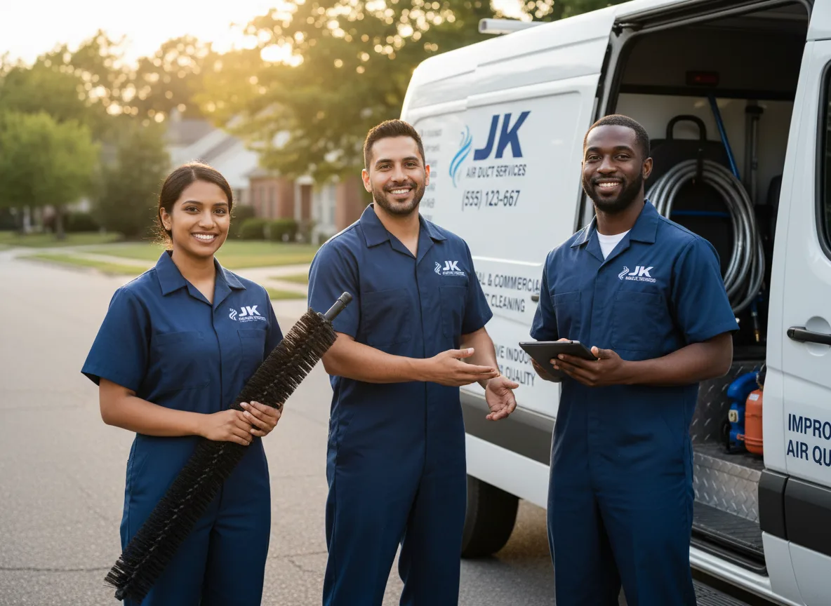 Air Duct Cleaning company in Morgan Hill, CA